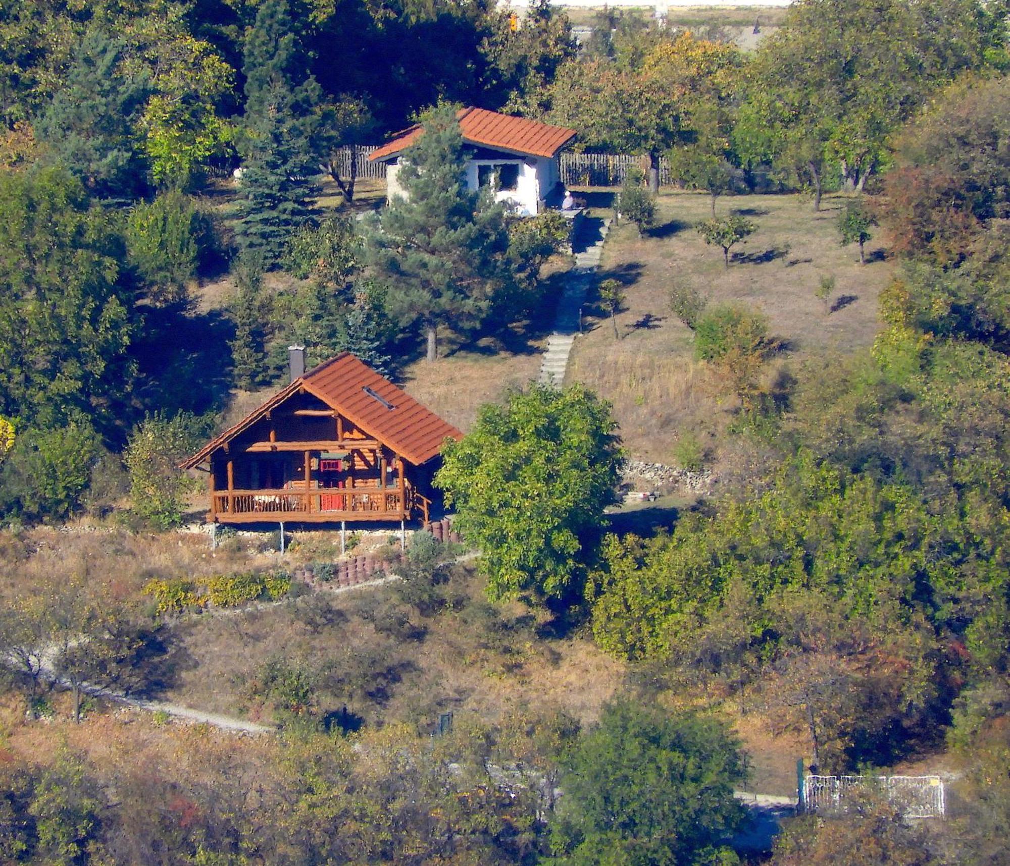 Hyggezeit-Im-Holzblockhaus-In-Wernigerode Villa Exterior photo